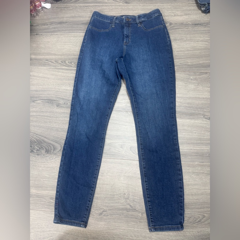 Wild Fable Dark Blue Skinny Jeans